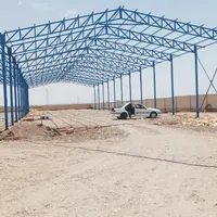 جوشکاری خرپا سازی درب پنجره
