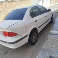 سمند Ef7پایه گاز سوز کارخانه مدل ۱۳۹۲|خودرو سواری و وانت|بیرجند, |دیوار