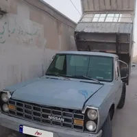 نیسان مدل ۶۸ تازه تعمیر|خودرو سواری و وانت|خمینی‌شهر, |دیوار
