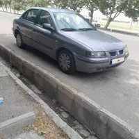 سمند دوگانه کارخانه مدل ۸۶|خودرو سواری و وانت|خوی, |دیوار