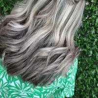 کراتین رنگ و هایلایت اکستنشن مو|خدمات آرایشگری و زیبایی|پرند, فاز ۵|دیوار