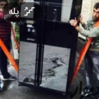 کارگراسباب کشی کارگرسایدبرماهرمبلمان آژانس باربری