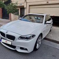 بی‌ام‌و سری 5 سدان 528i، مدل ۲۰۱۴