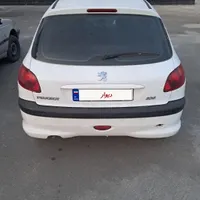 پژو 206 تیپ ۲، مدل ۱۴۰۱|خودرو سواری و وانت|مشهد, الهیه|دیوار