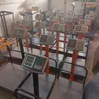 ترازوباسکول۳۵۰کیلو،گارانتی دار،تاشو(کد۰۲)|فروشگاه و مغازه|اصفهان, شهرک میلاد|دیوار