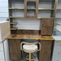 میز تحریر کتابخانه دار نما وکیوم