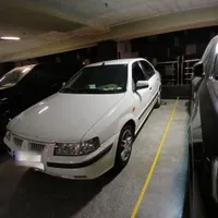سمند LX EF7، مدل ۱۳۹۰دوگانه شرکتی