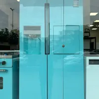 ساید بای ساید S110 آبی اسنوا (نمایندگی رسمی)