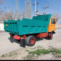 حمل نخاله ماسه شن با خاور و نیسان در تهران و کرج