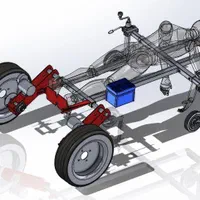 یک مهندس مکانیک خانم مسلط بر سالیدورک