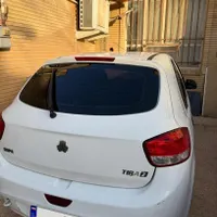 تیبا 2 (هاچبک) EX، مدل ۱۳۹۶