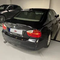 bmw e90 320 مدل ۲۰۰۶|خودرو سواری و وانت|تهران, الهیه|دیوار