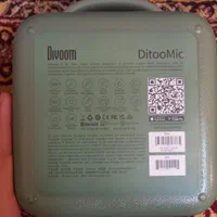 اسپیکر دیووم/Divoom|سیستم صوتی خانگی|تهران, آجودانیه|دیوار