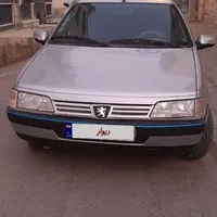 پژو 405 GLX - دوگانه سوز CNG، مدل ۱۳۸۹|خودرو سواری و وانت|زاهدان, |دیوار