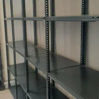 قفسه مشبک ،نردبان ،پایه وسط،پالت فلزی|فروشگاه و مغازه|کرج, کمالشهر|دیوار