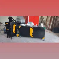 شفت مرکزی دستگاه بلال تنوری دماوند|کافیشاپ و رستوران|بندر انزلی, سامانسر|دیوار