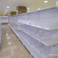 قفسه سوپرمارکتی هایپری سبدخریدوترولی|فروشگاه و مغازه|فردیس, |دیوار