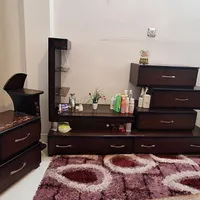دراور و  ۲عدد پاتختی چوب|جاکفشی، کمد، دراور|مشهد, هفت تیر|دیوار