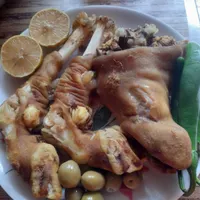 کله پاچه خانگی سمابانو