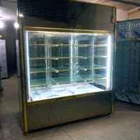 یخچال صنعتی کبابی جگرکی ایستاده قصابی لاشه خور|کافی‌شاپ و رستوران|تهران, شهرک شریعتی|دیوار