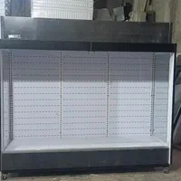 یخچال وفریزر ایستاده پرده هواتاپینگ صندوقی ویترینی|فروشگاه و مغازه|تهران, شوش|دیوار