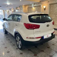 اسپورتیج ۲۰۱۴ فول