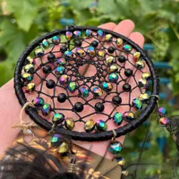 آویز ماشین دریم کچر (صنایع دستی)