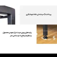 میز تحریر اداری گیمینگ مدل Z2کد114|میز تحریر و کامپیوتر|تهران, بلوار کشاورز|دیوار