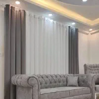 پرده شیک مناسب مستاجرین|پرده، رانر، رومیزی|مشهد, الهیه|دیوار