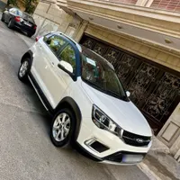 X22 مدل۱۴۰۰ دنده ای اسپرت اکسلنت