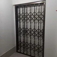محافظ درب اکاردیونی حفاظ پنجره تراس حفاظ دیوار|عمده‌فروشی|مشهد, شهرک رازی (شهرک غرب)|دیوار