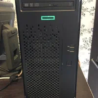 فروش سرور HPE ML10 G9 در حد نو|رایانه رومیزی|تهران, سوهانک|دیوار