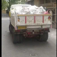 شن و ماسه،خاکبرداری،سنگ پی،حمل نخاله با آمیکو 5تن.|خدمات حمل و نقل|تبریز, |دیوار