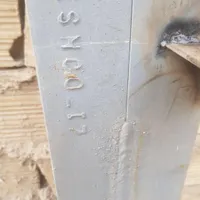 جوشکار اسکلت ساختمان