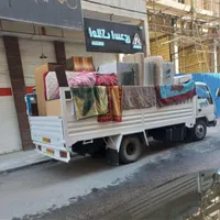 باربری حمل ونقل اثاث کشی (*فردوس بار*)تضمینی