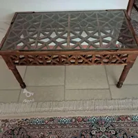 میز جلومبلی سنتی