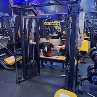 دستگاه بدنسازی کراس اور جمع کد ۵۲۸