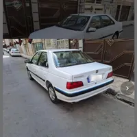 پژو پارس اتوماتیک۹۷