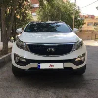 کیا اسپورتیج ۲۰۱۴ بدون رنگ