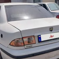 سمند ef7دوگانه کارخانه فنی سالم شرایط اقساطی