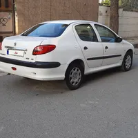 پژو 206 SD V8، مدل ۱۳۹۴|خودرو سواری و وانت|کرمانشاه, |دیوار