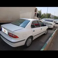 سمندمدل ۹۲ جلوبندی سرویس شده