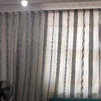 پرده با استر