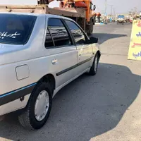 پژو 405 جی ال ایکس (GLX)، مدل ۱۳۸۸|خودرو سواری و وانت|تاکستان, |دیوار