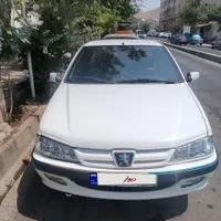 پژو پارس پرشیا مدل ۸۷ دست اول