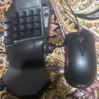 موس و کیبورد کنسول PS4