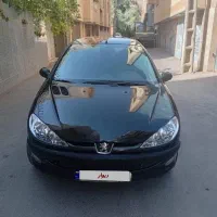 پژو ۲۰۶ اس دی اتوماتیک معاوضه با شاهین
