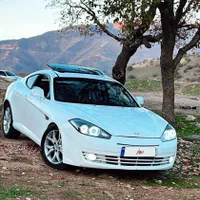 هیوندا کوپهfx مدل۲۰۰۸|خودرو سواری و وانت|تهران, آبشار|دیوار