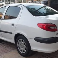 پژو 206 SD V8، مدل ۱۳۹۸