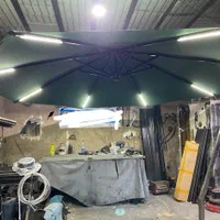 تولیدی چتر باغی سایبان رویال